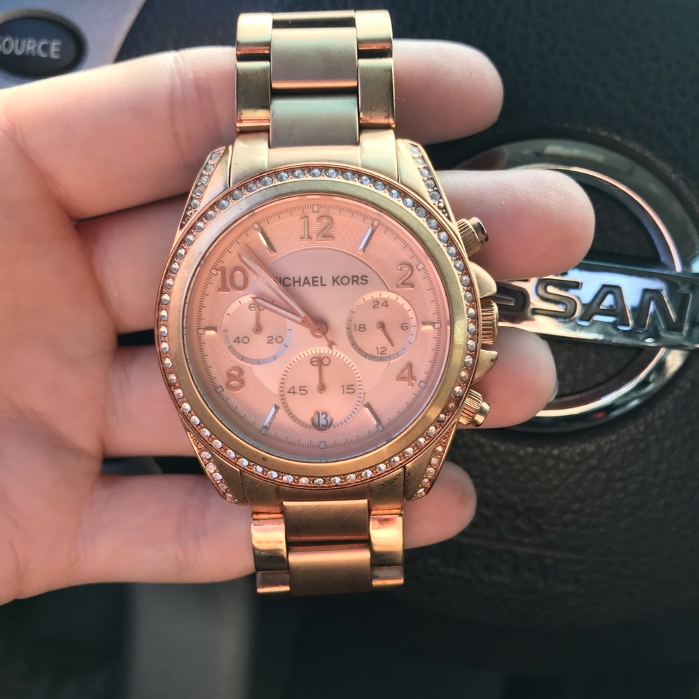 Michael Kors watch